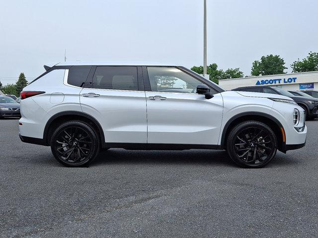 used 2024 Mitsubishi Outlander car, priced at $27,595