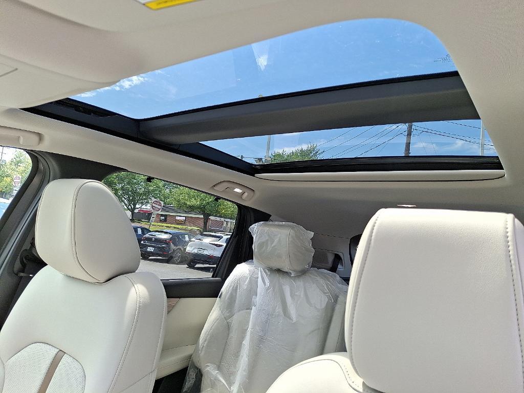 new 2025 Mazda CX-90 car, priced at $52,075
