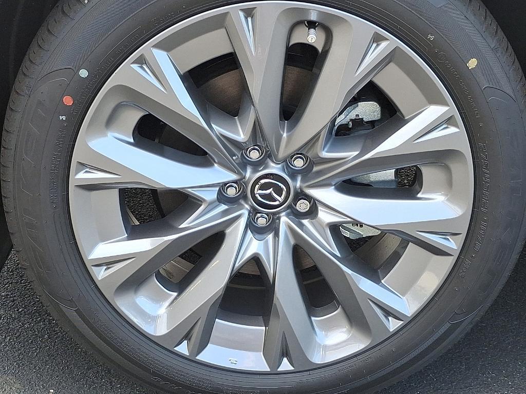 new 2025 Mazda CX-90 car, priced at $52,075