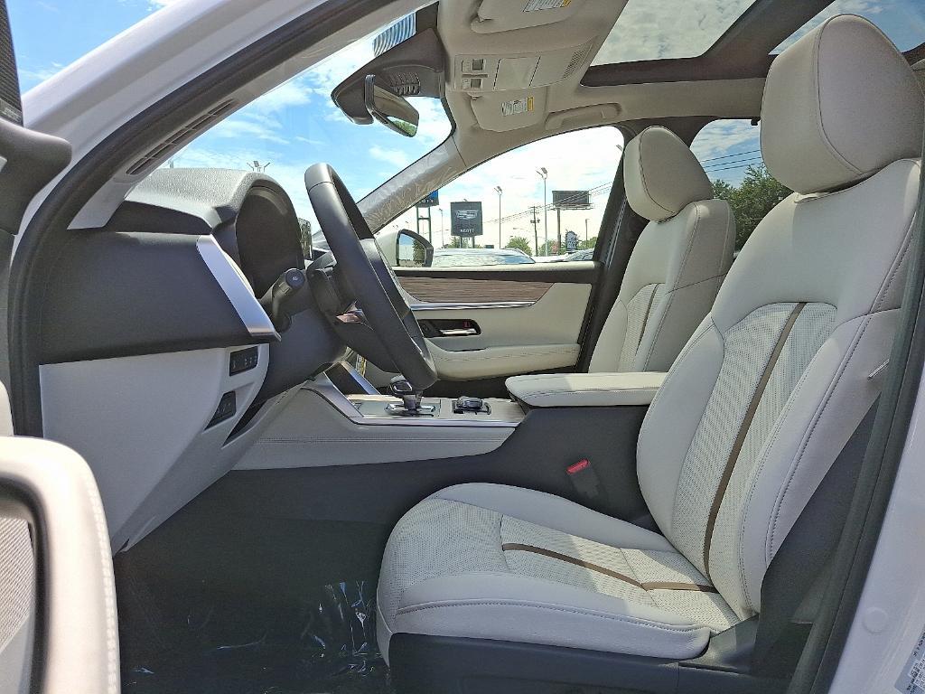 new 2025 Mazda CX-90 car, priced at $52,075