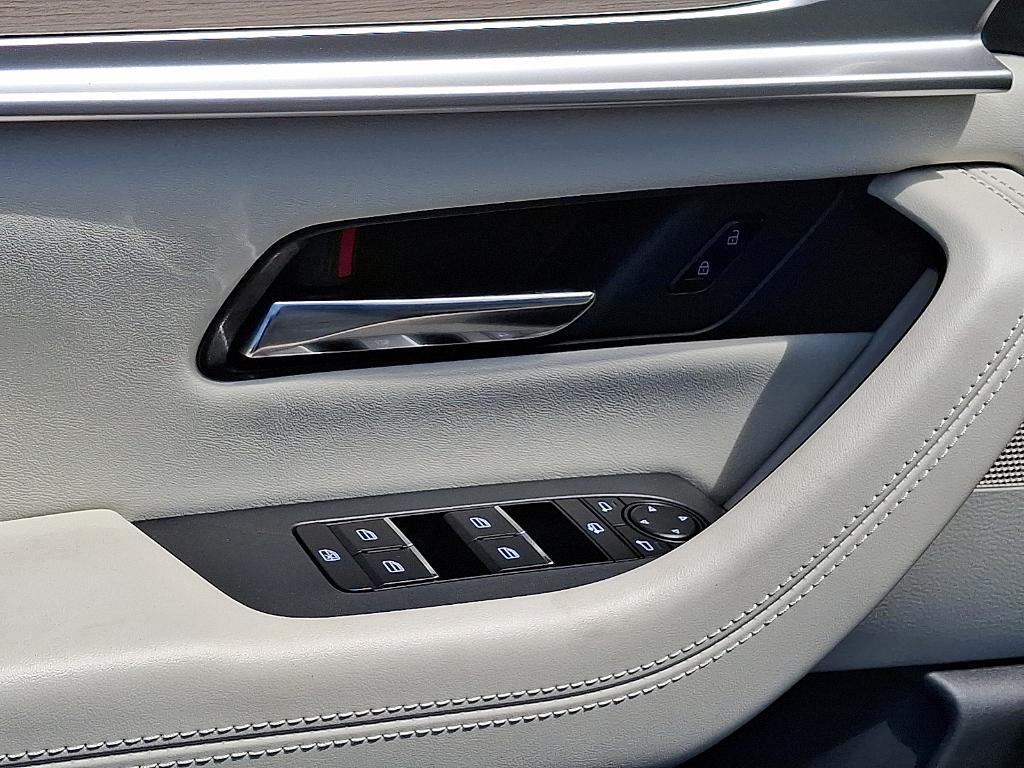 new 2025 Mazda CX-90 car, priced at $52,075