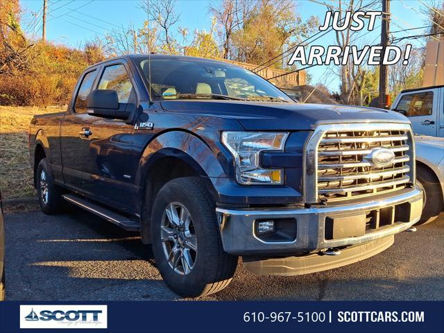 used 2016 Ford F-150 car, priced at $20,995