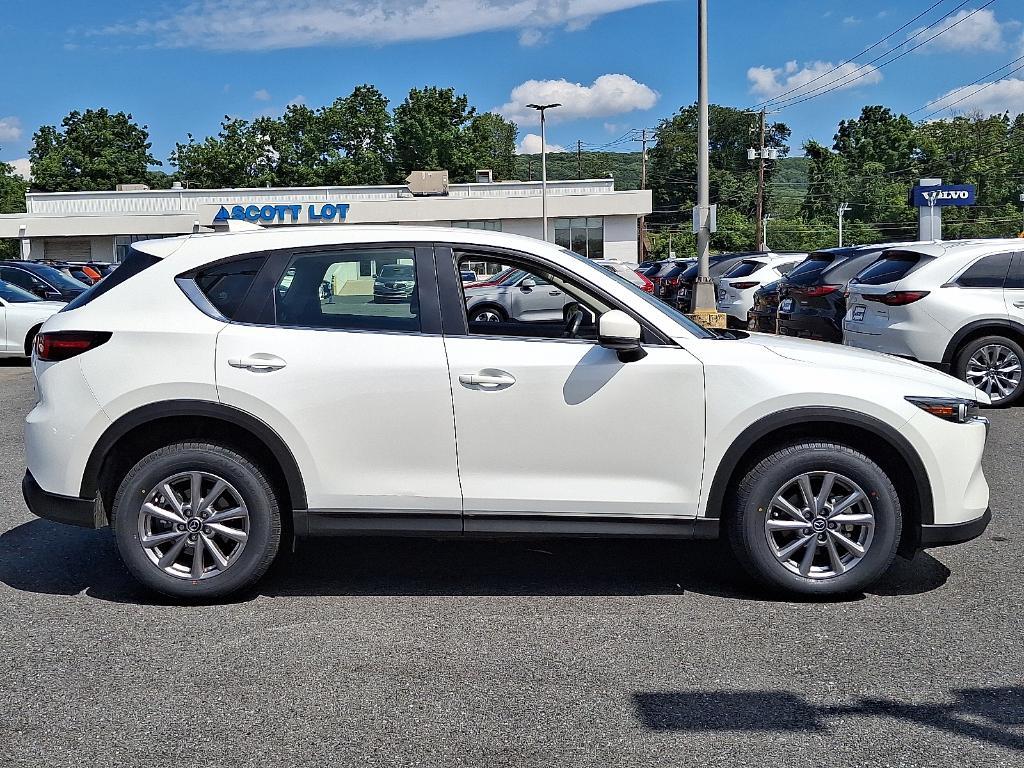 used 2022 Mazda CX-5 car, priced at $24,595