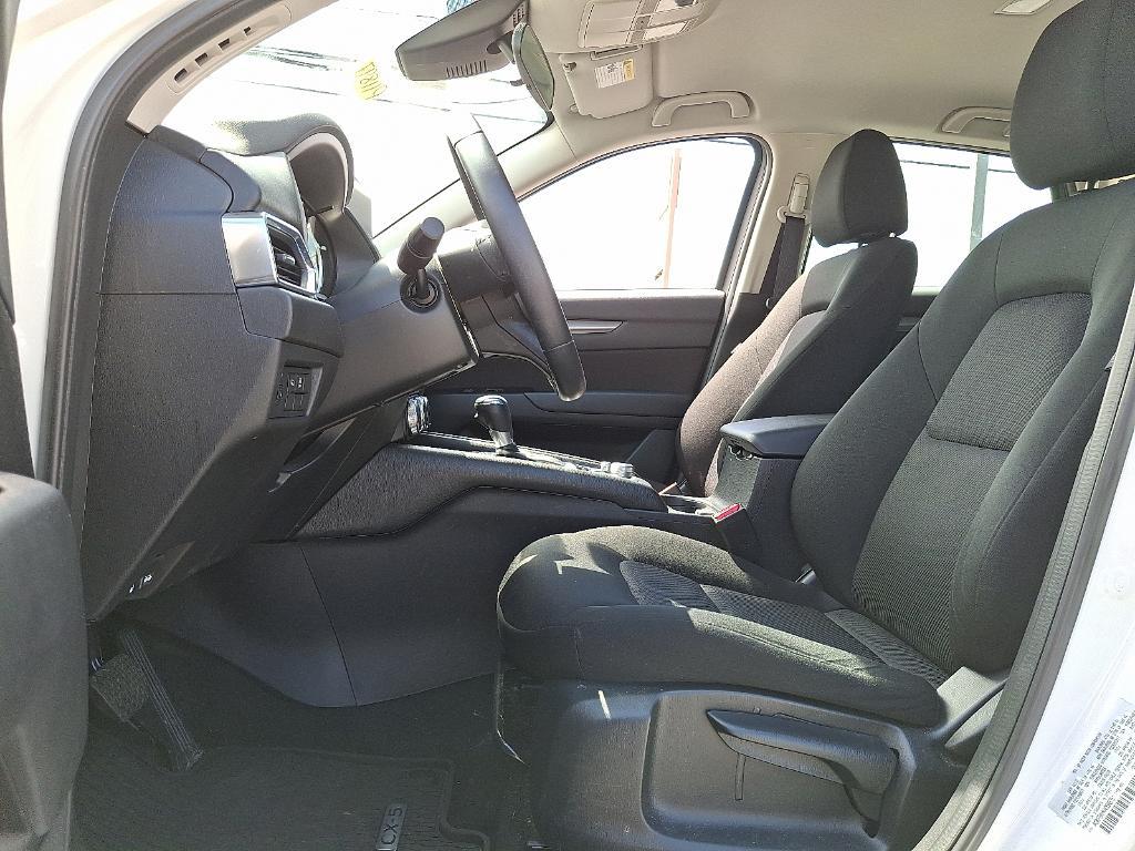 used 2022 Mazda CX-5 car, priced at $24,595
