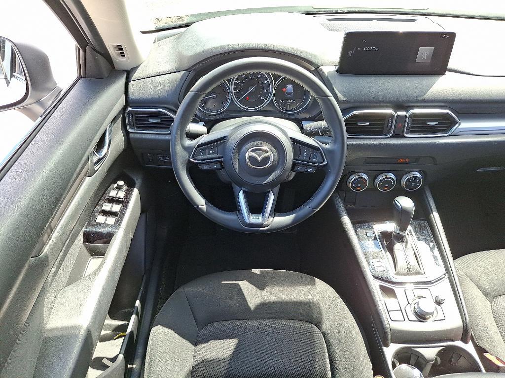 used 2022 Mazda CX-5 car, priced at $24,595