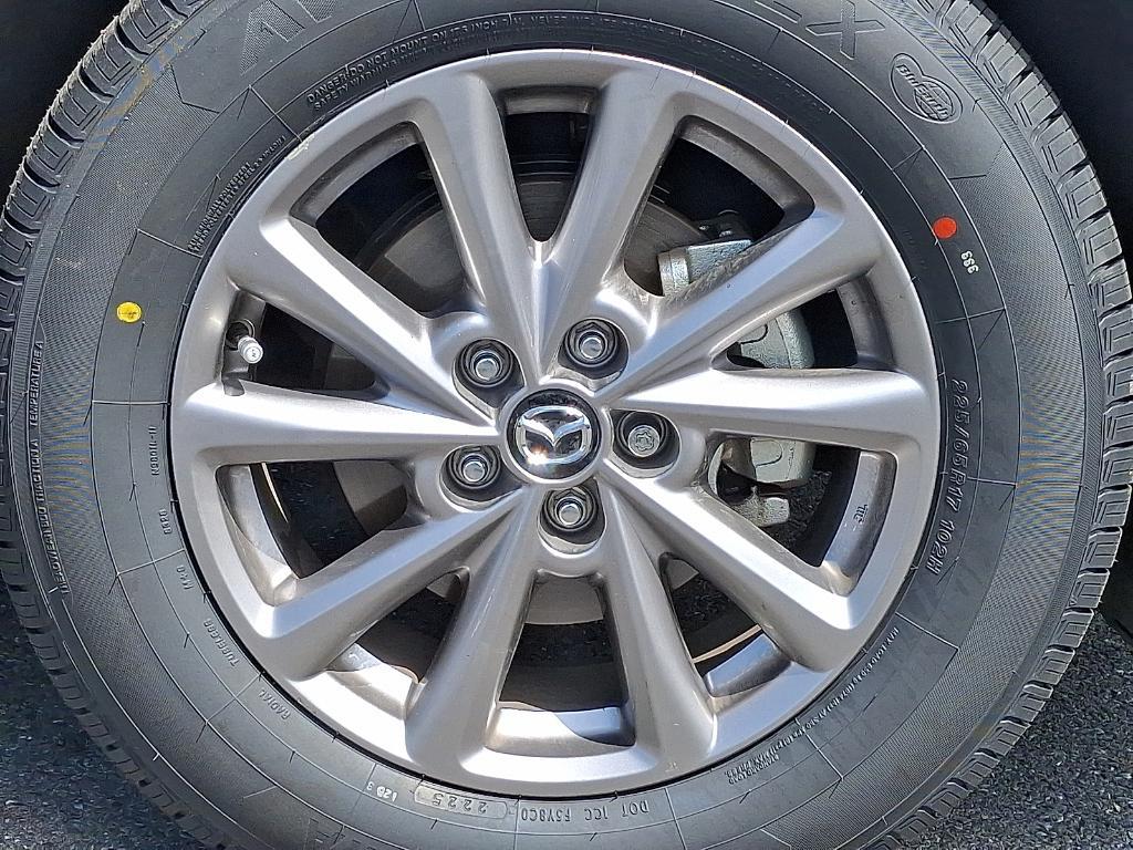 used 2022 Mazda CX-5 car, priced at $24,595