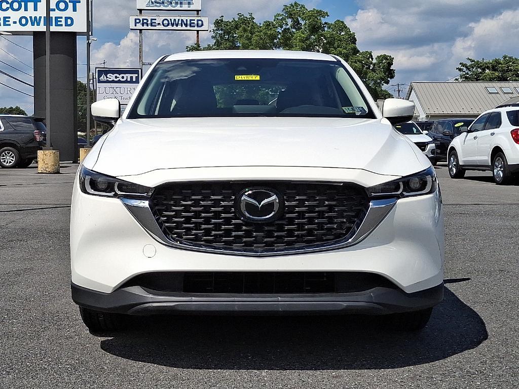 used 2022 Mazda CX-5 car, priced at $24,595
