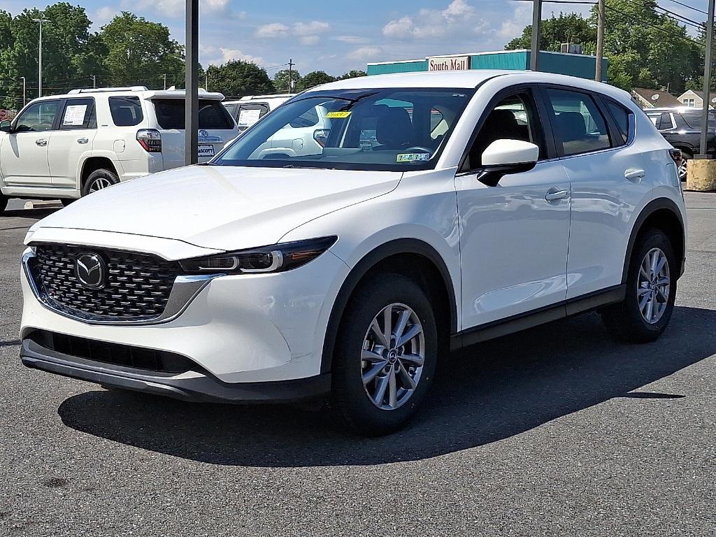 used 2022 Mazda CX-5 car, priced at $24,595