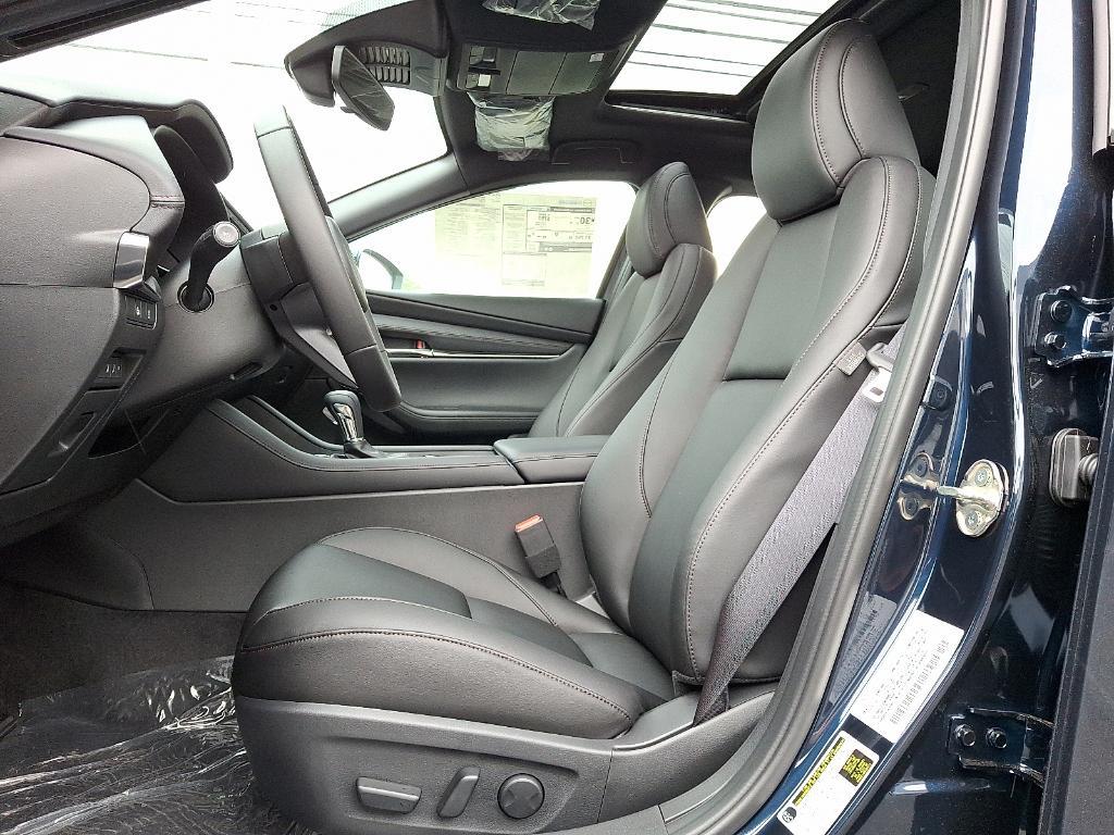 new 2025 Mazda Mazda3 car, priced at $29,465
