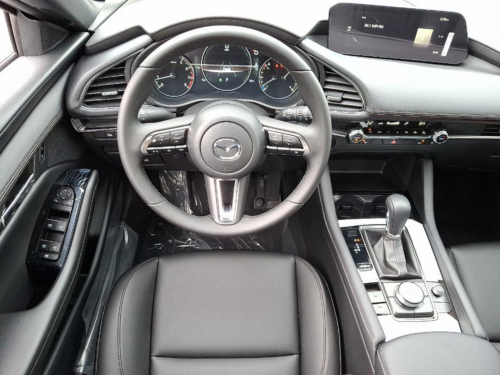 new 2025 Mazda Mazda3 car, priced at $29,465
