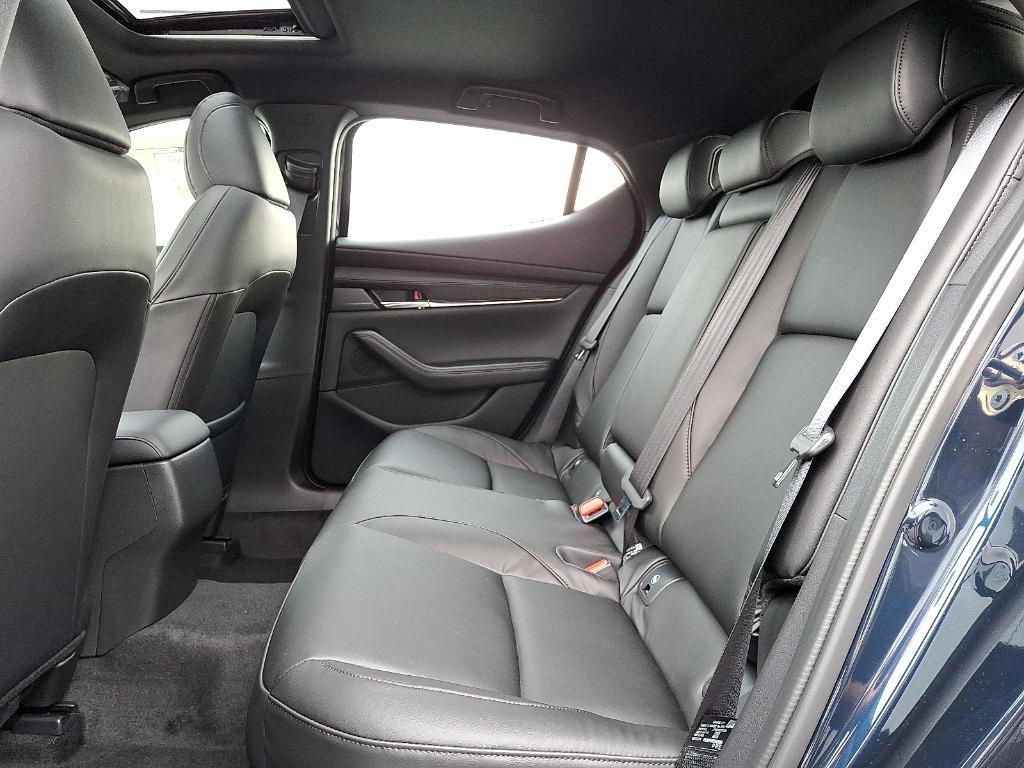 new 2025 Mazda Mazda3 car, priced at $29,465