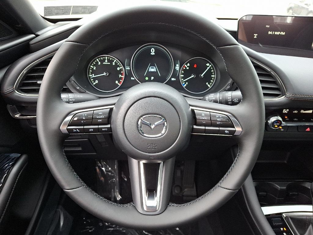 new 2025 Mazda Mazda3 car, priced at $29,465