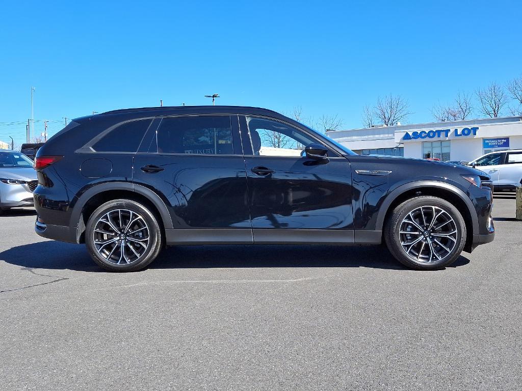 used 2025 Mazda CX-70 car, priced at $48,292