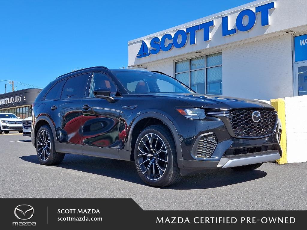 used 2025 Mazda CX-70 car, priced at $48,292