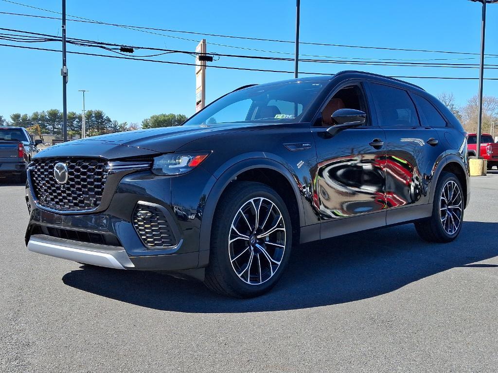 used 2025 Mazda CX-70 car, priced at $48,292