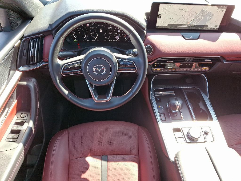 used 2025 Mazda CX-70 car, priced at $48,292