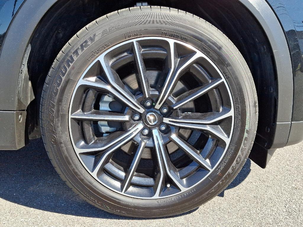 used 2025 Mazda CX-70 car, priced at $48,292
