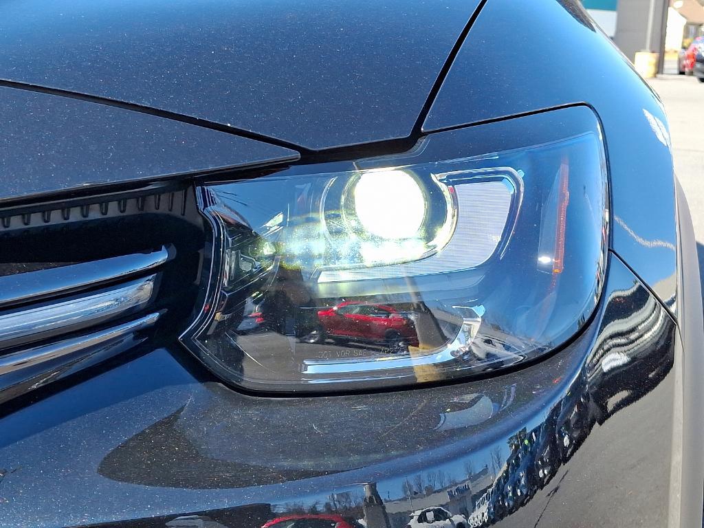 used 2025 Mazda CX-70 car, priced at $48,292