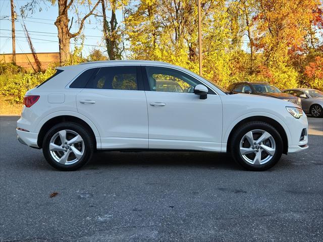 used 2020 Audi Q3 car, priced at $24,995