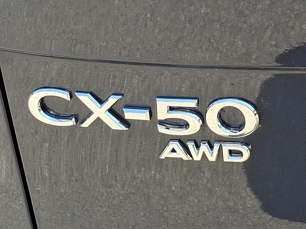 new 2025 Mazda CX-50 Hybrid car, priced at $39,885