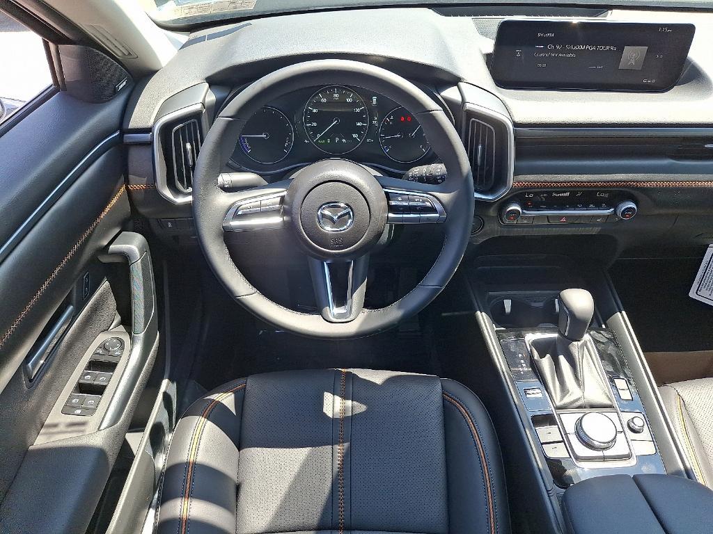 new 2025 Mazda CX-50 Hybrid car, priced at $39,885