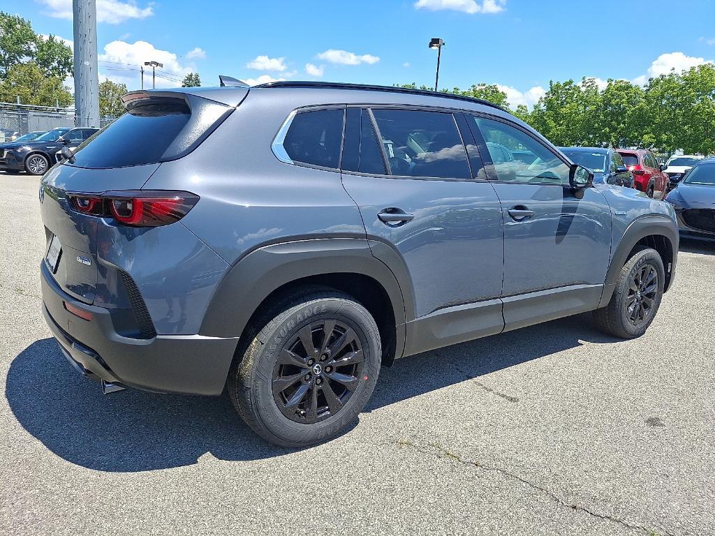 new 2025 Mazda CX-50 Hybrid car, priced at $39,885