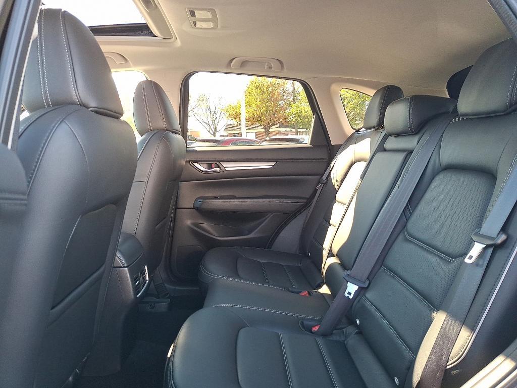 used 2025 Mazda CX-5 car, priced at $32,557