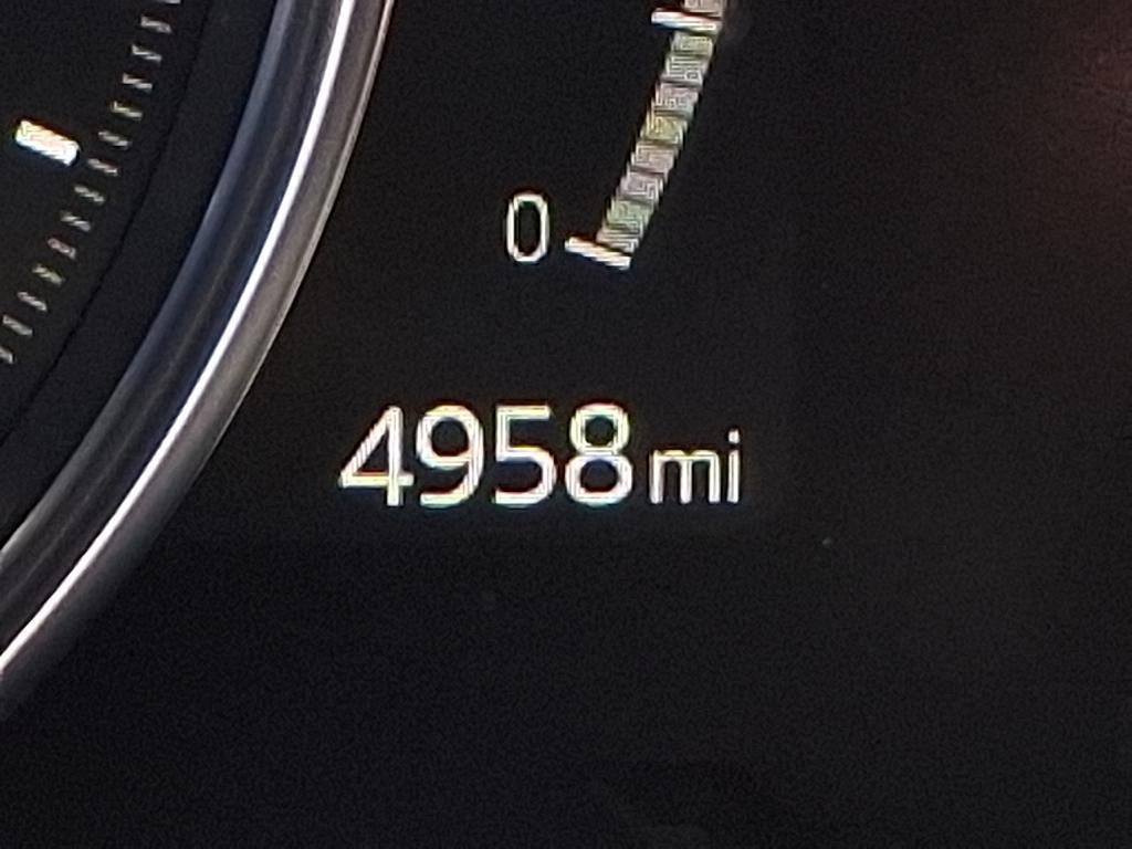 used 2025 Mazda CX-5 car, priced at $32,557