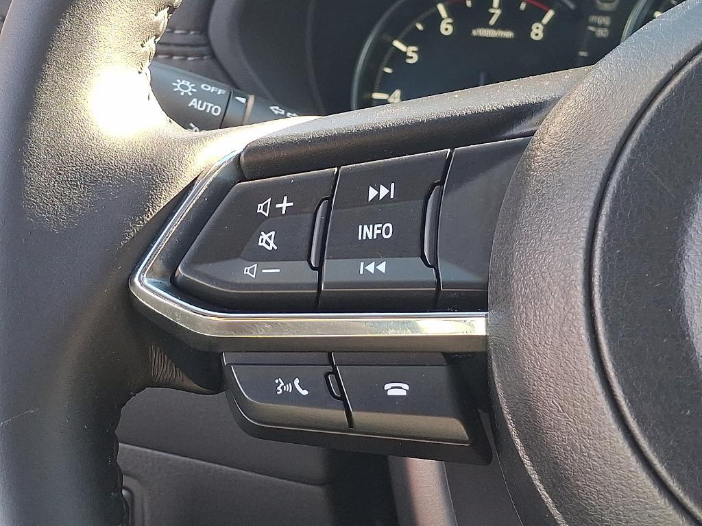 used 2025 Mazda CX-5 car, priced at $32,557