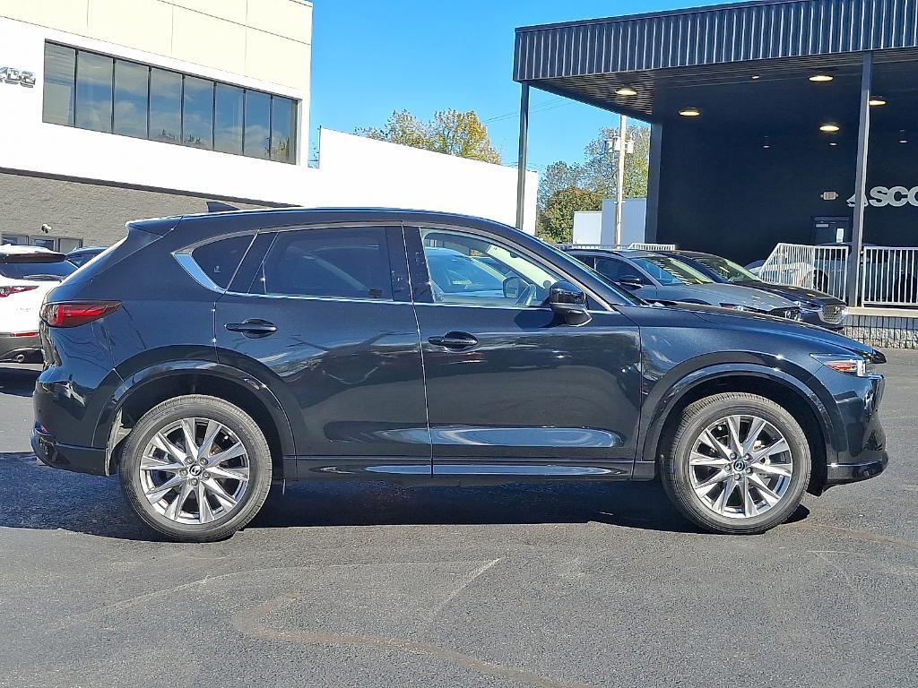 used 2025 Mazda CX-5 car, priced at $32,557