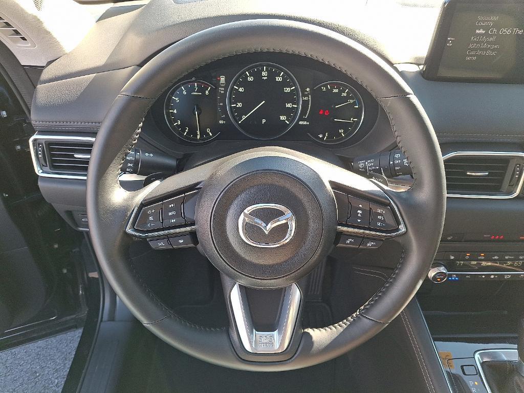 used 2025 Mazda CX-5 car, priced at $32,557