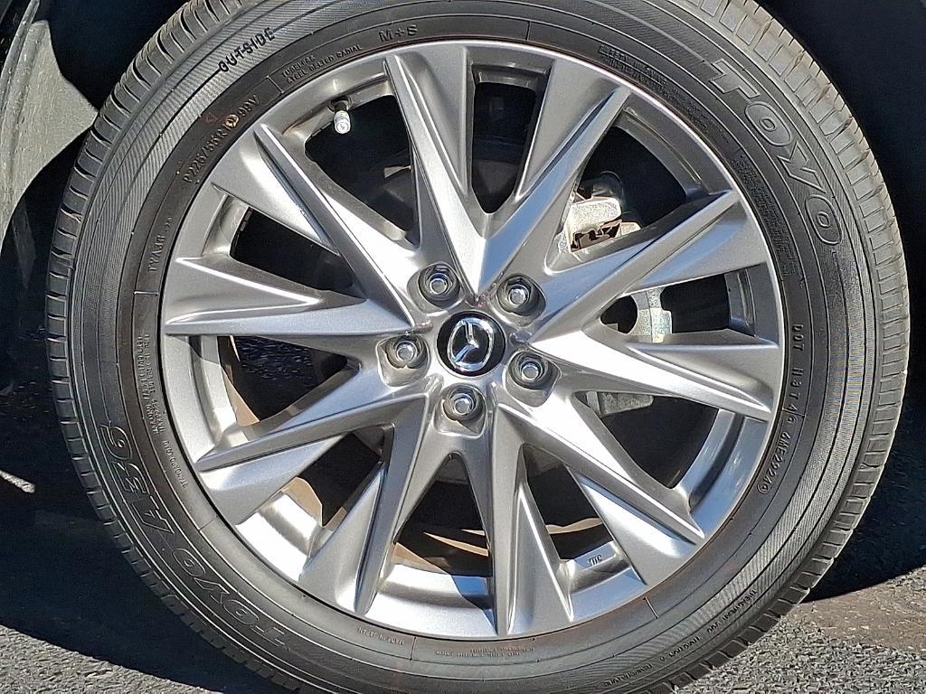 used 2025 Mazda CX-5 car, priced at $32,557