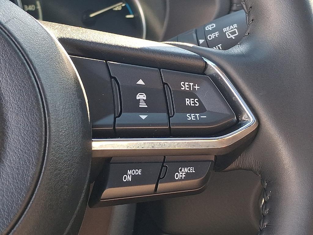 used 2025 Mazda CX-5 car, priced at $32,557