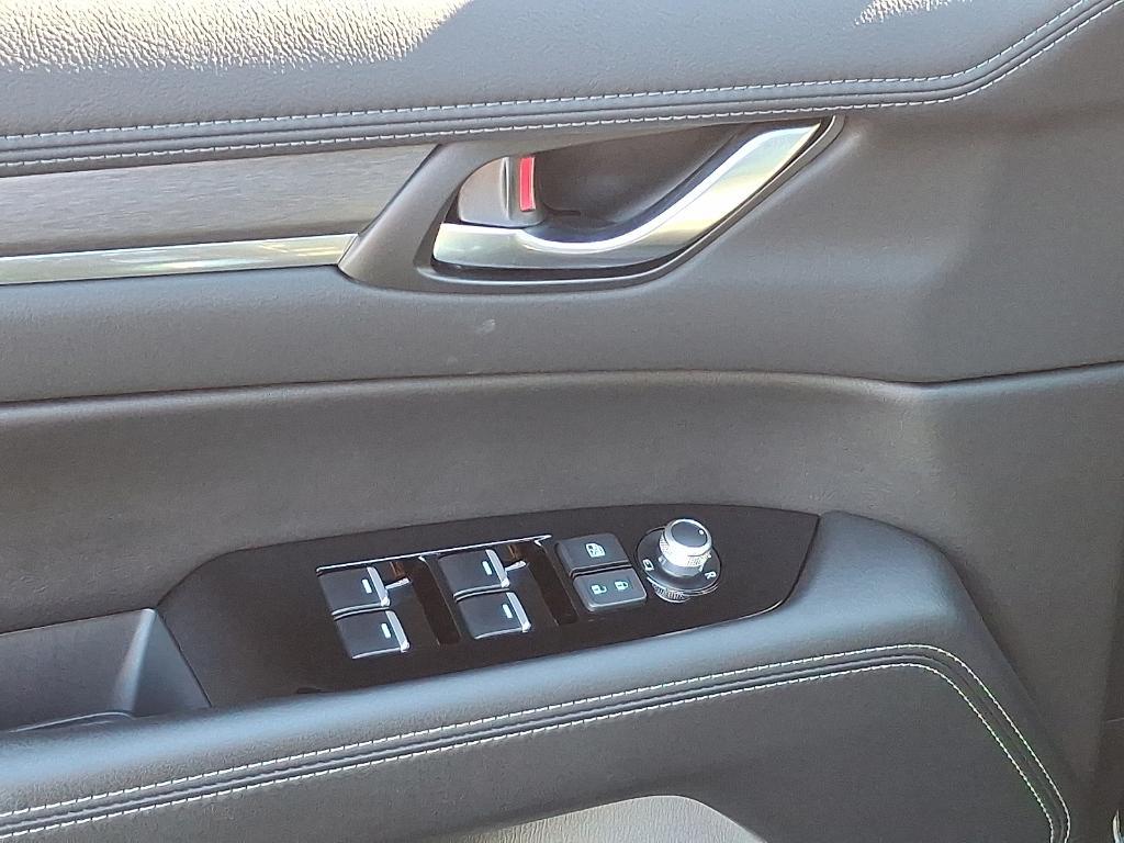 used 2025 Mazda CX-5 car, priced at $32,557