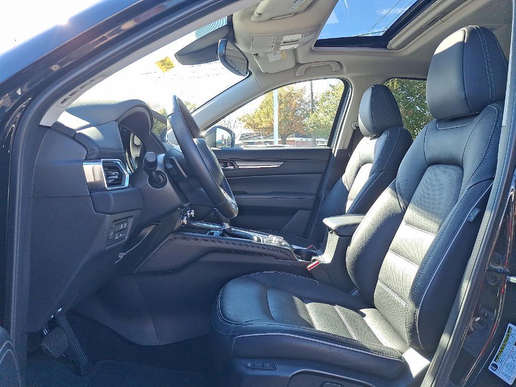 used 2025 Mazda CX-5 car, priced at $32,557