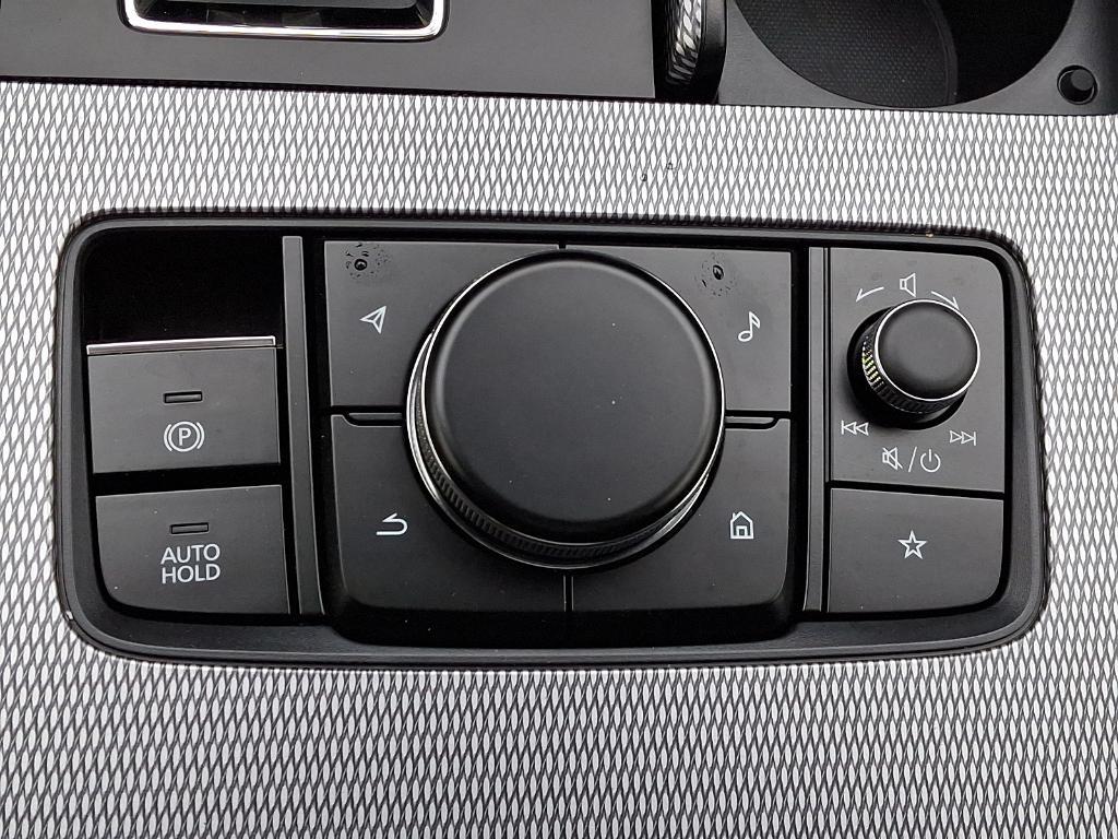 new 2025 Mazda CX-90 car, priced at $49,075