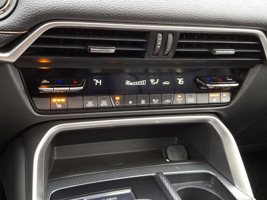 new 2025 Mazda CX-90 car, priced at $49,075