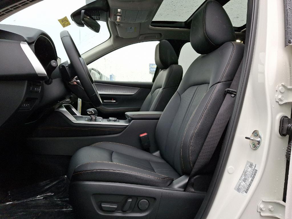 new 2025 Mazda CX-90 car, priced at $49,075