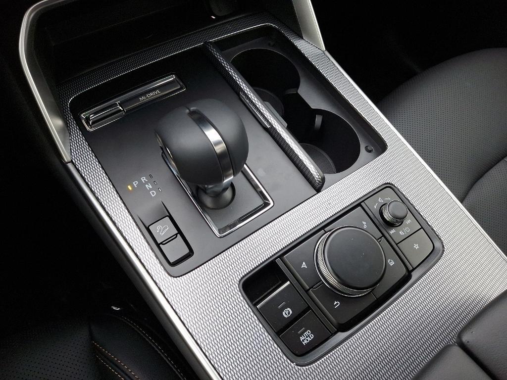 new 2025 Mazda CX-90 car, priced at $49,075