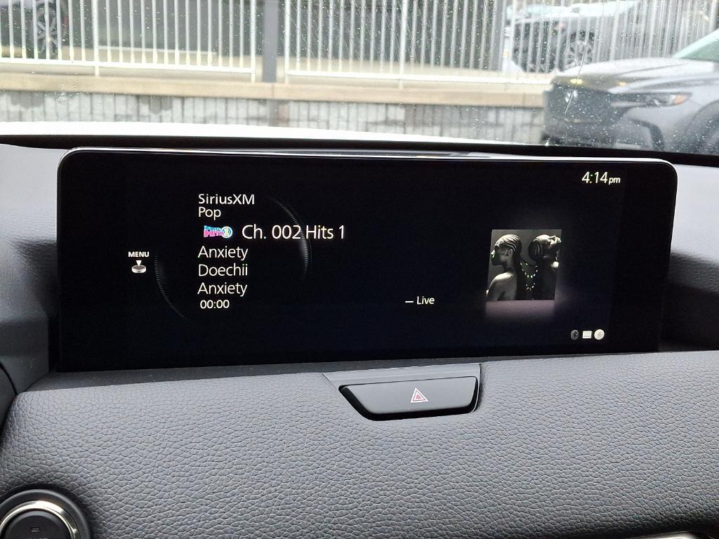 new 2025 Mazda CX-90 car, priced at $49,075