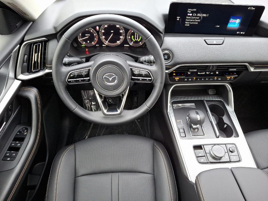 new 2025 Mazda CX-90 car, priced at $49,075