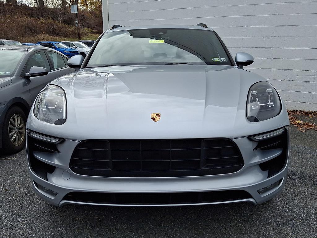 used 2017 Porsche Macan car, priced at $29,995