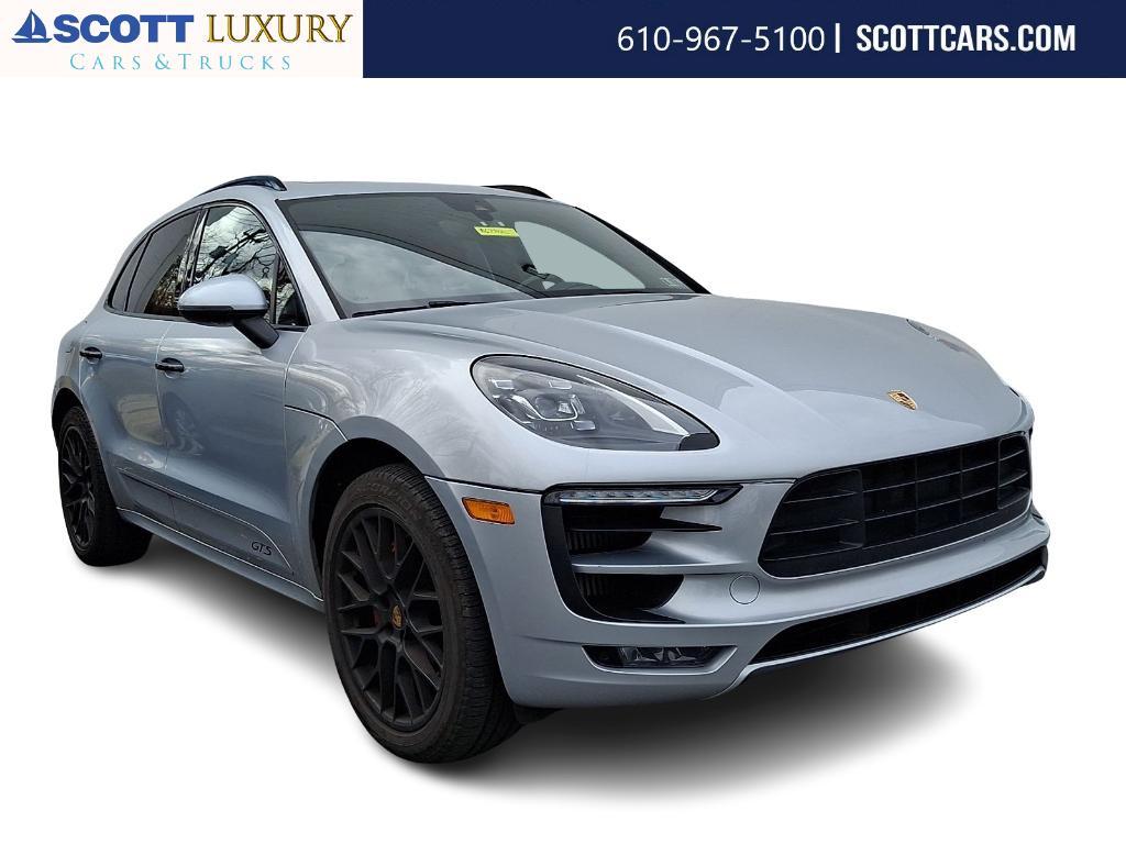 used 2017 Porsche Macan car, priced at $29,995