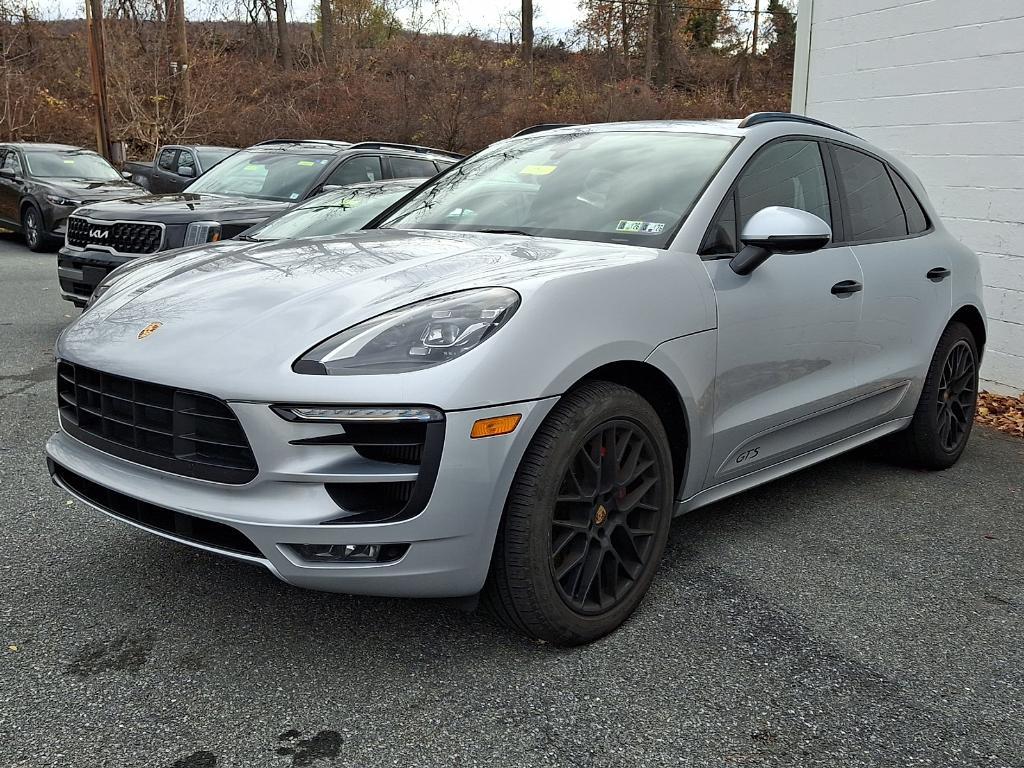 used 2017 Porsche Macan car, priced at $29,995