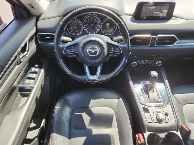 used 2018 Mazda CX-5 car, priced at $15,395