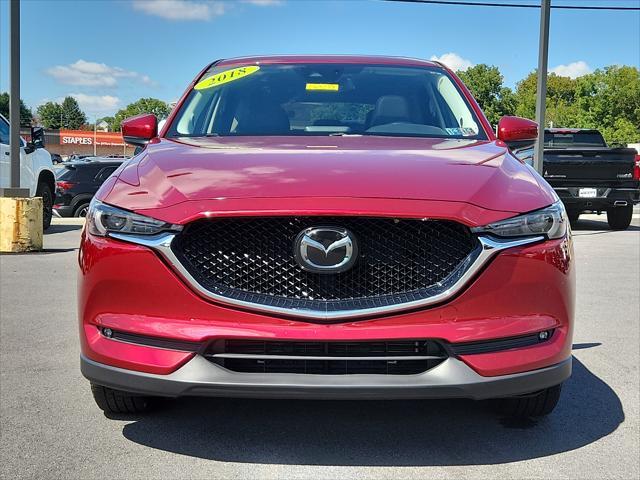 used 2018 Mazda CX-5 car, priced at $15,395