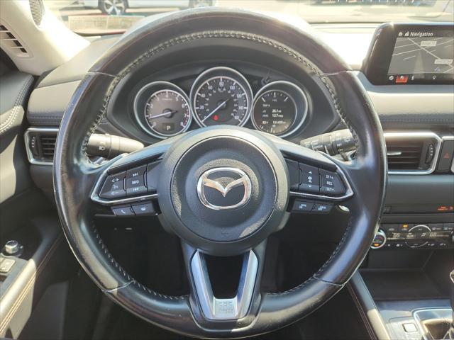 used 2018 Mazda CX-5 car, priced at $15,395