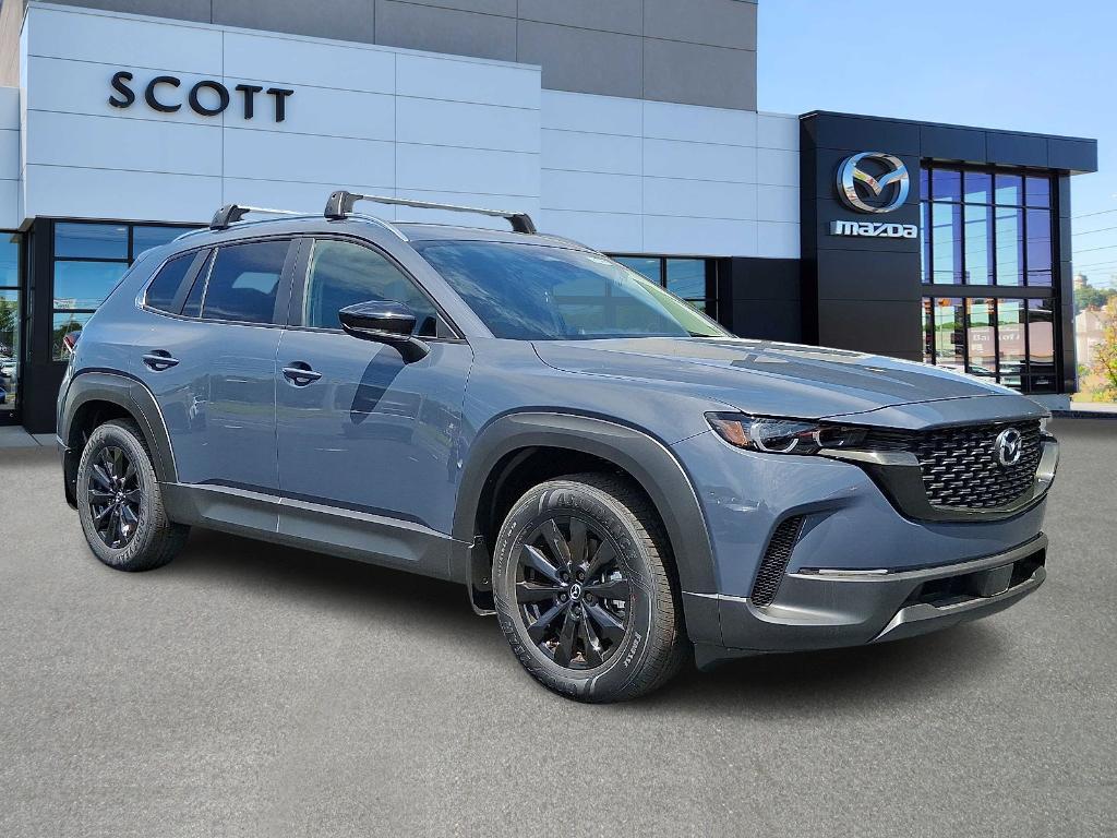 new 2025 Mazda CX-50 car, priced at $33,245