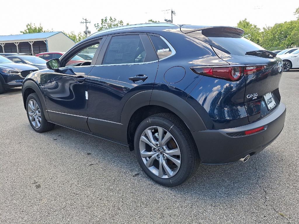 new 2025 Mazda CX-30 car, priced at $30,635