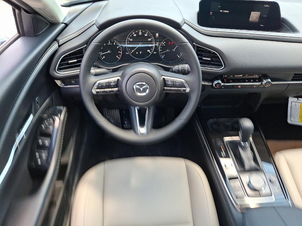 new 2025 Mazda CX-30 car, priced at $30,635